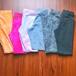 Girls leggings